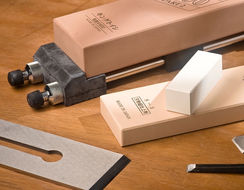 The Art of Hand Tool Sharpening
