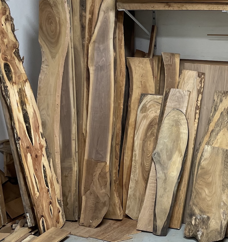Selecting the Perfect Wood for Your Project