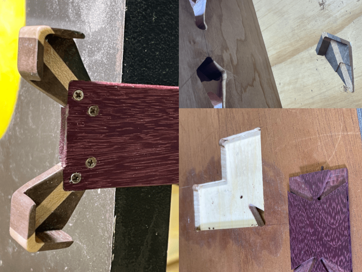 Additional image for Black Walnut Game Board