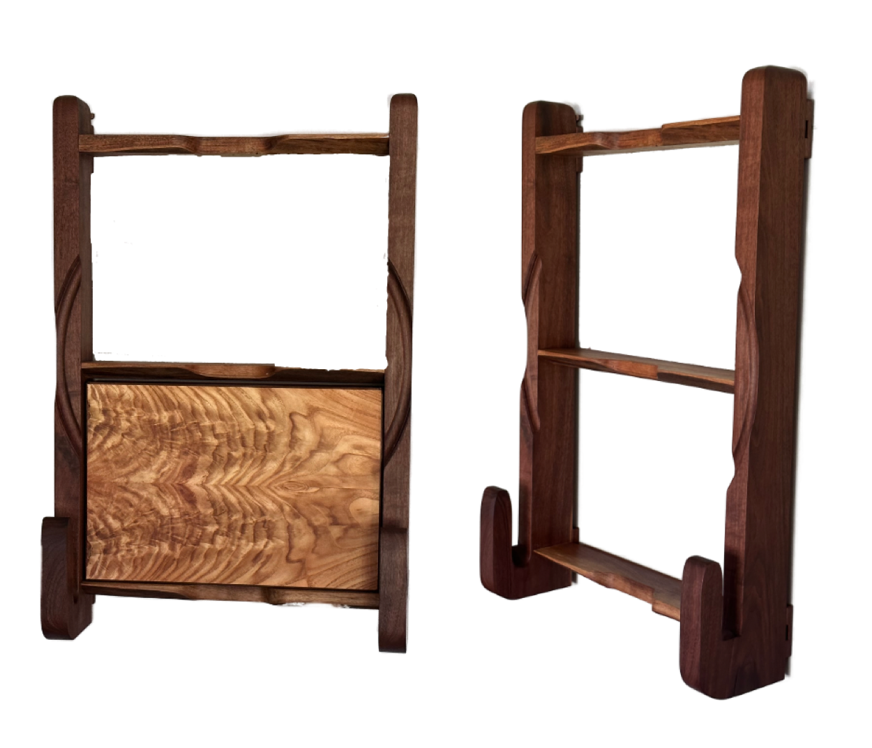 Additional image for Black Walnut Game Board